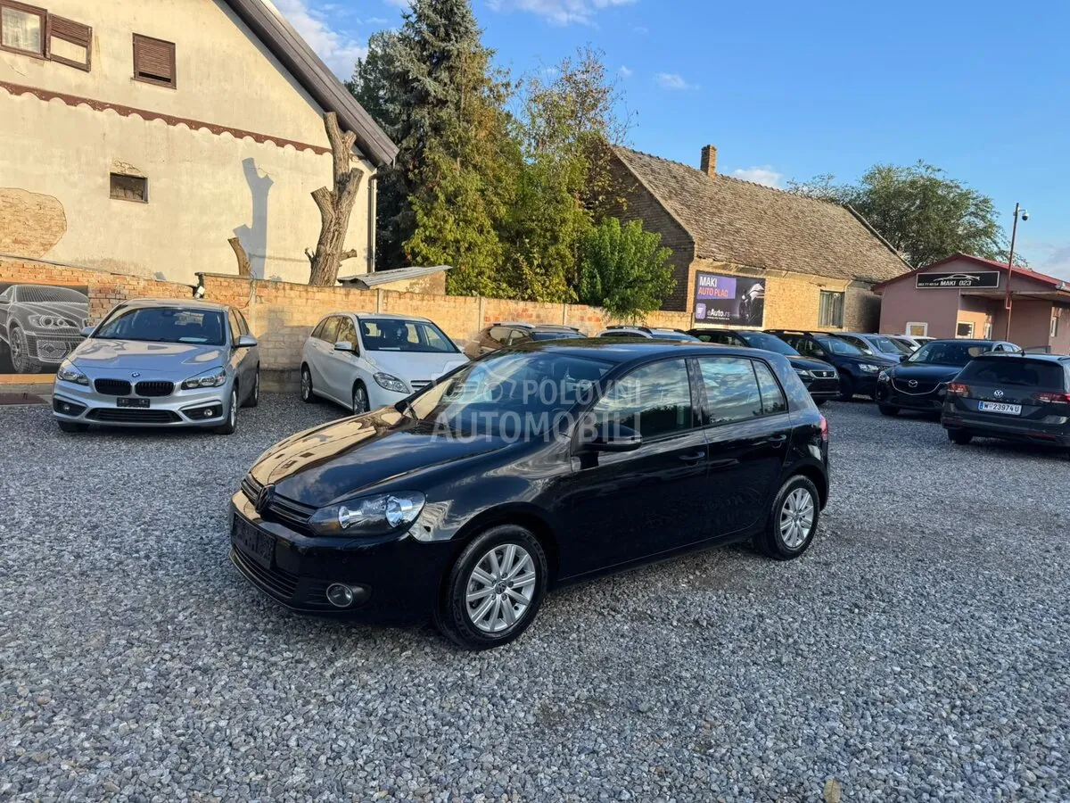Volkswagen Golf 6
