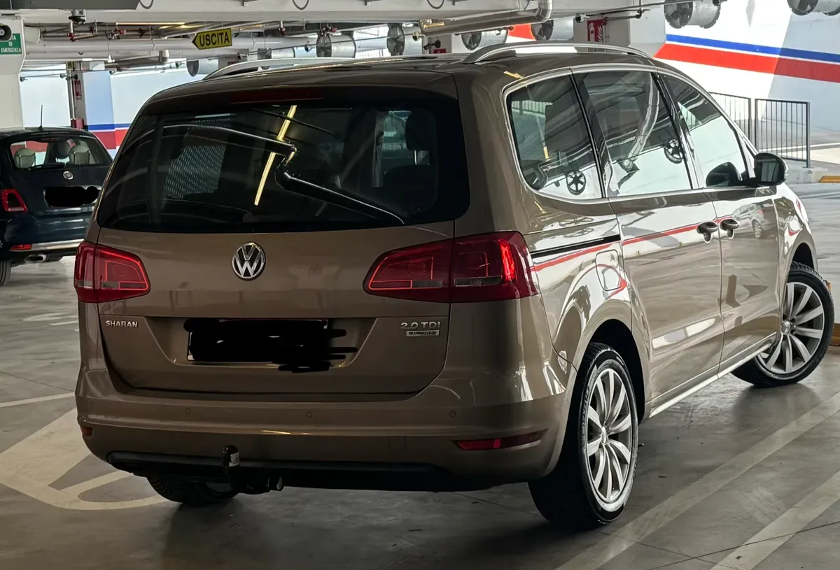 Volkswagen Sharan