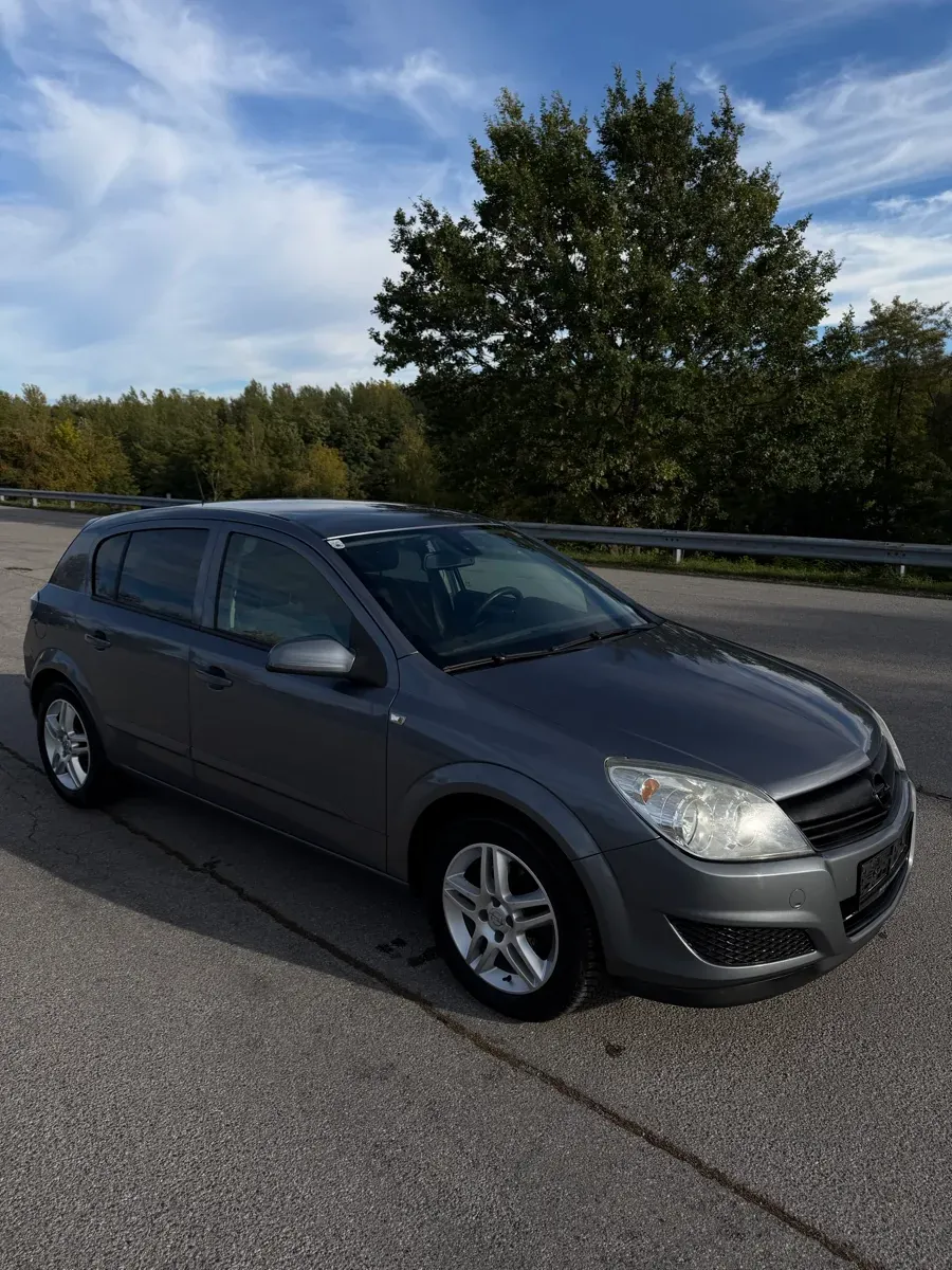 Opel Astra 2007 photo 3
