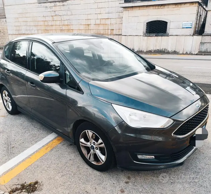 Ford C-Max 2016 photo 3