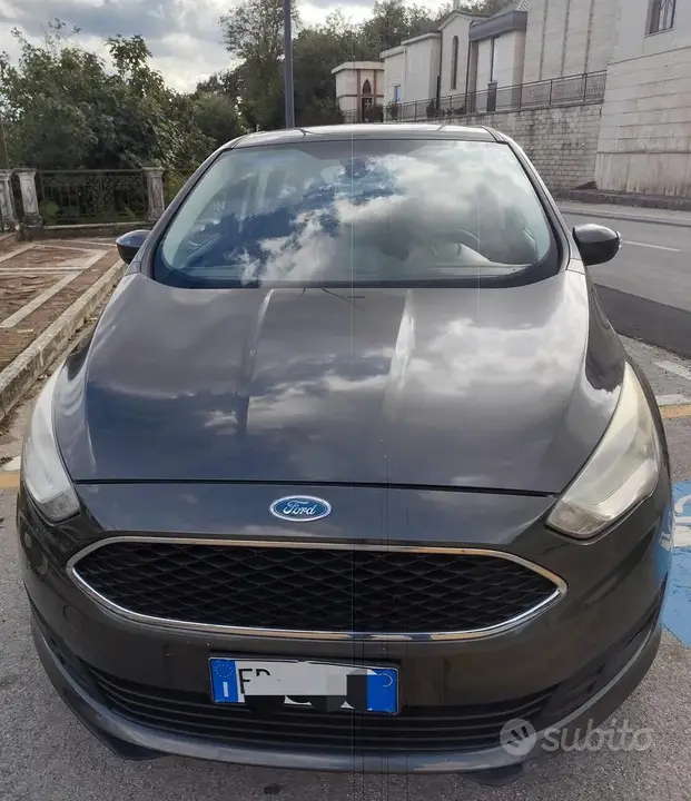 Ford C-Max 2016 photo 2