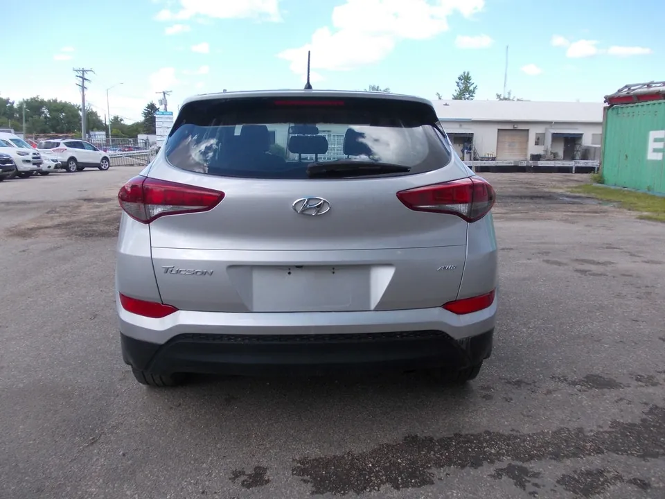 Hyundai Tucson 2018 photo 4