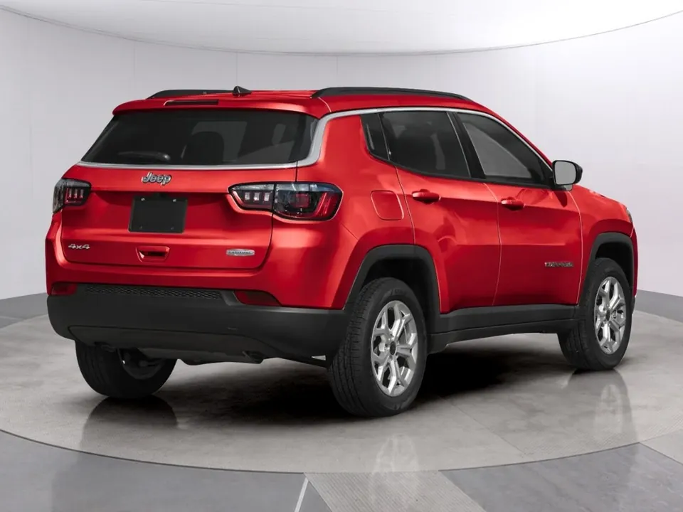 Jeep Compass 2026 photo 2