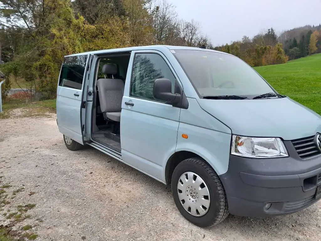 Volkswagen Shuttle 2006 photo 3