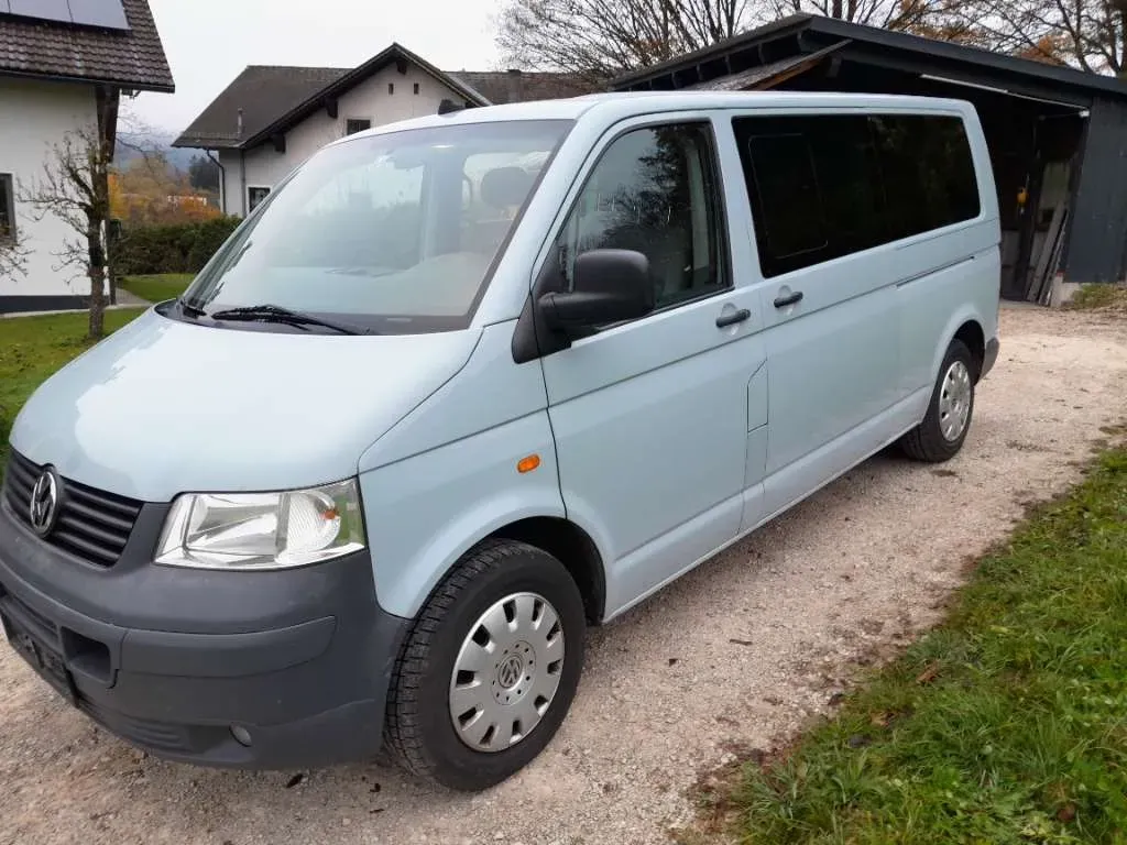 Volkswagen Shuttle 2006 photo 2