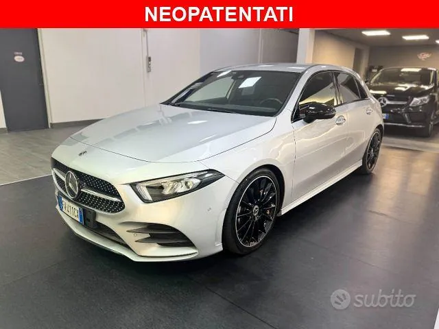 Mercedes-Benz A