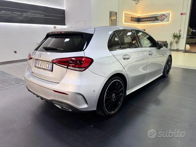 Mercedes-Benz A 2019 photo 5
