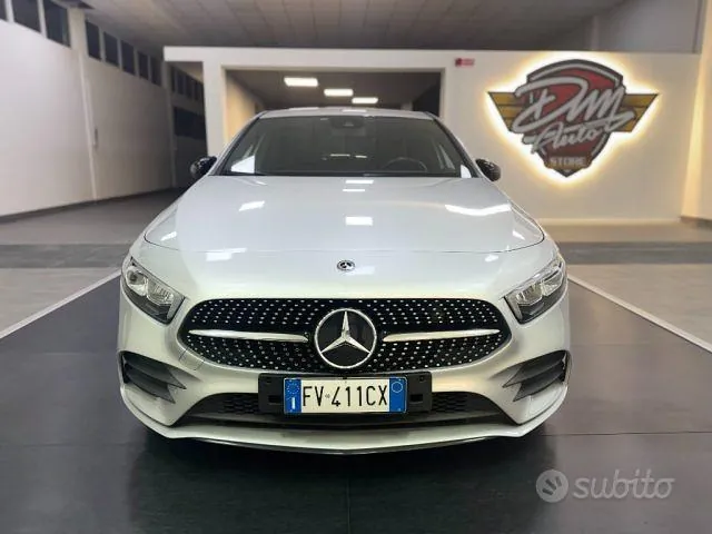 Mercedes-Benz A 2019 photo 2