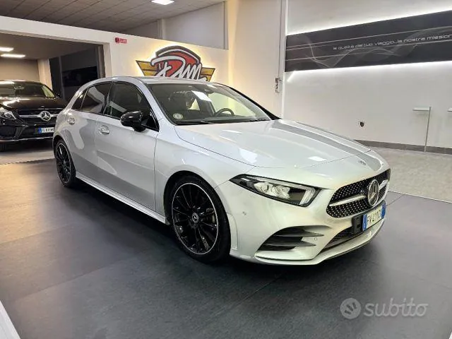 Mercedes-Benz A 2019 photo 3