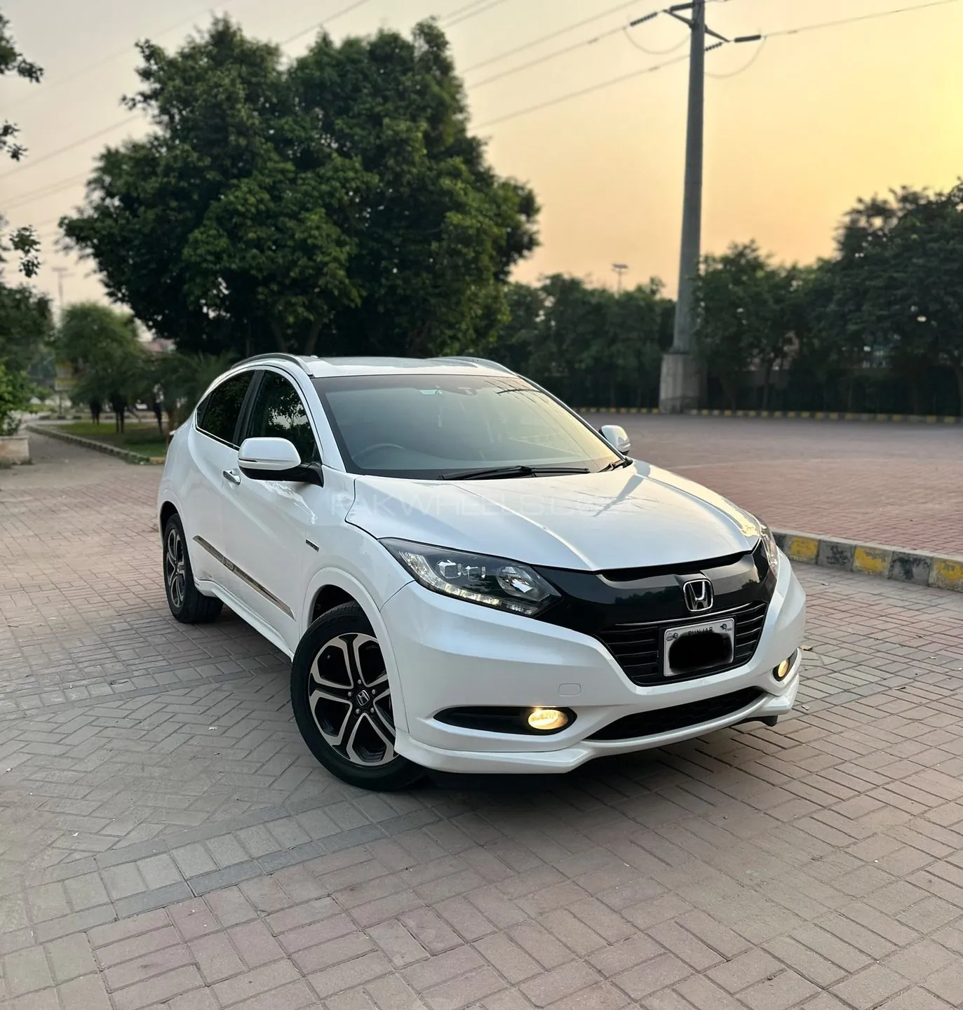 Honda Vezel