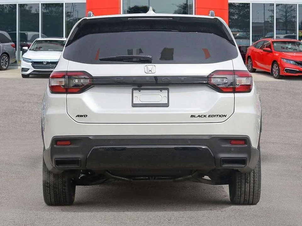 Honda Pilot 2026 photo 5