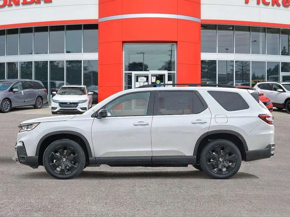 Honda Pilot 2026 photo 3