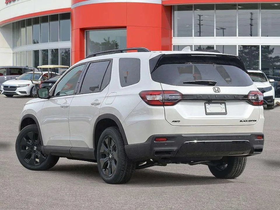 Honda Pilot 2026 photo 4