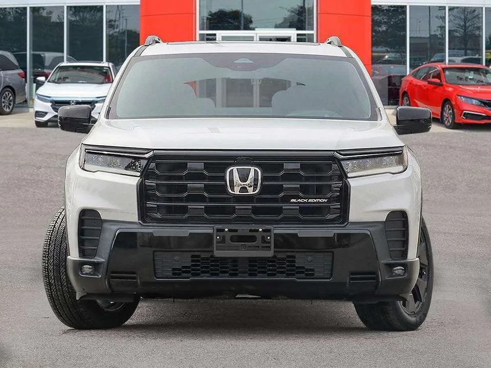 Honda Pilot 2026 photo 2