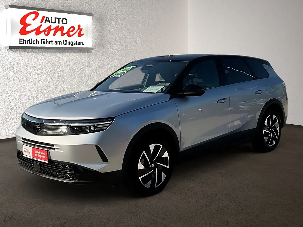 Opel Grandland 2025 photo 3
