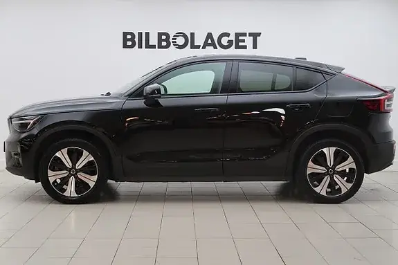Volvo C40 2023 photo 2