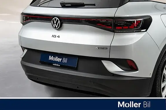 Volkswagen Id.4 2026 photo 5