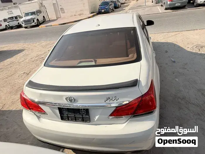 Toyota Avalon 2012 photo 4