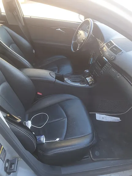 Mercedes-Benz E200 2006 photo 4