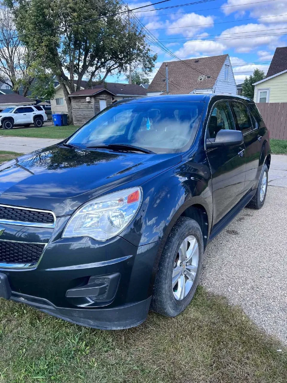 Chevrolet Equinox 2012 photo 2