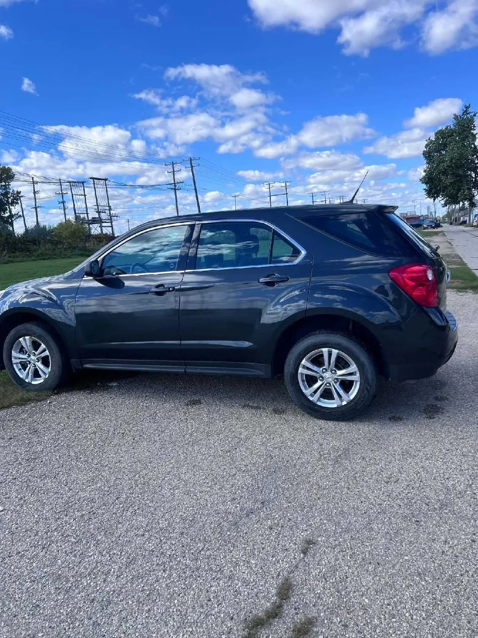 Chevrolet Equinox 2012 photo 5