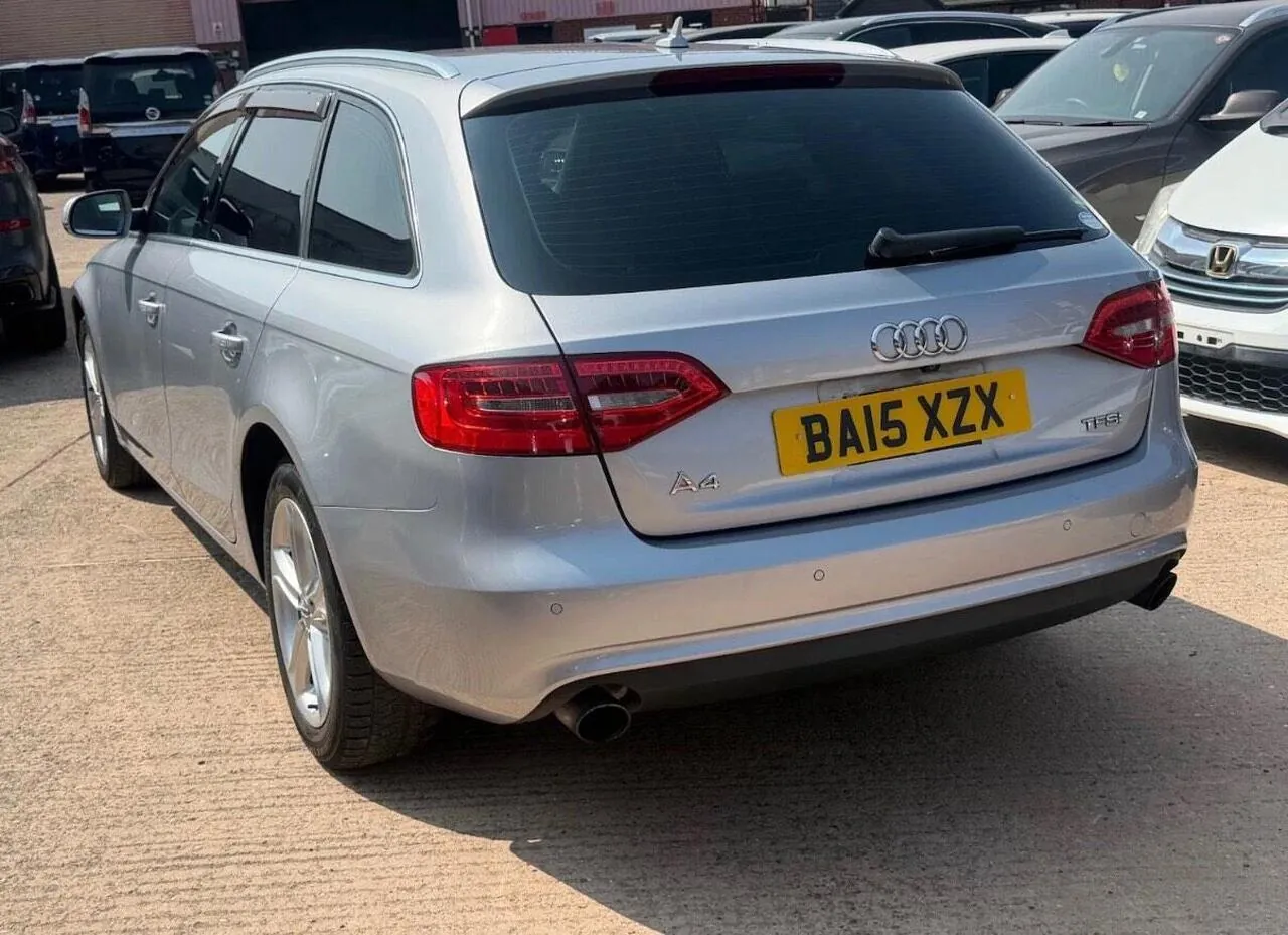 Audi A4 Avant 2015 photo 5