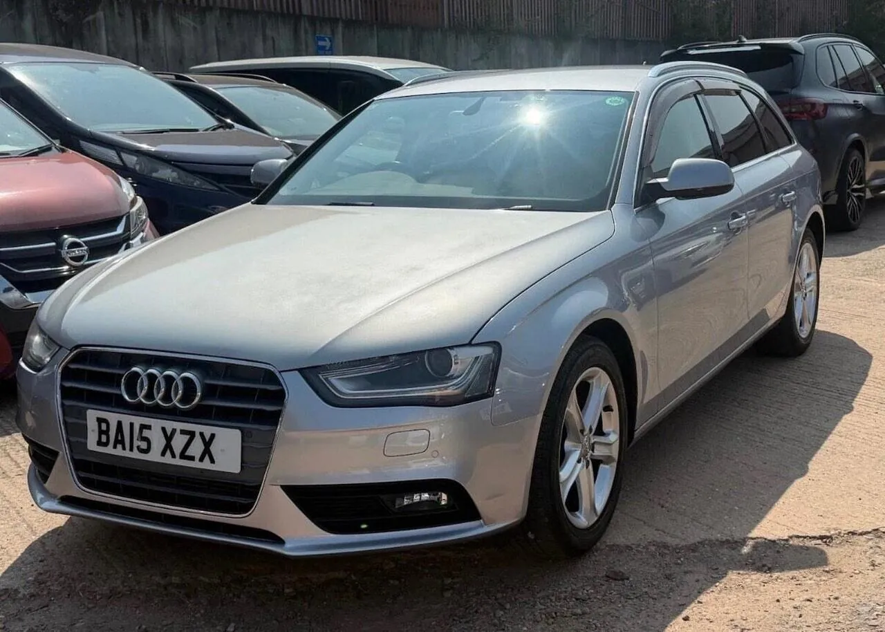 Audi A4 Avant 2015 photo 3