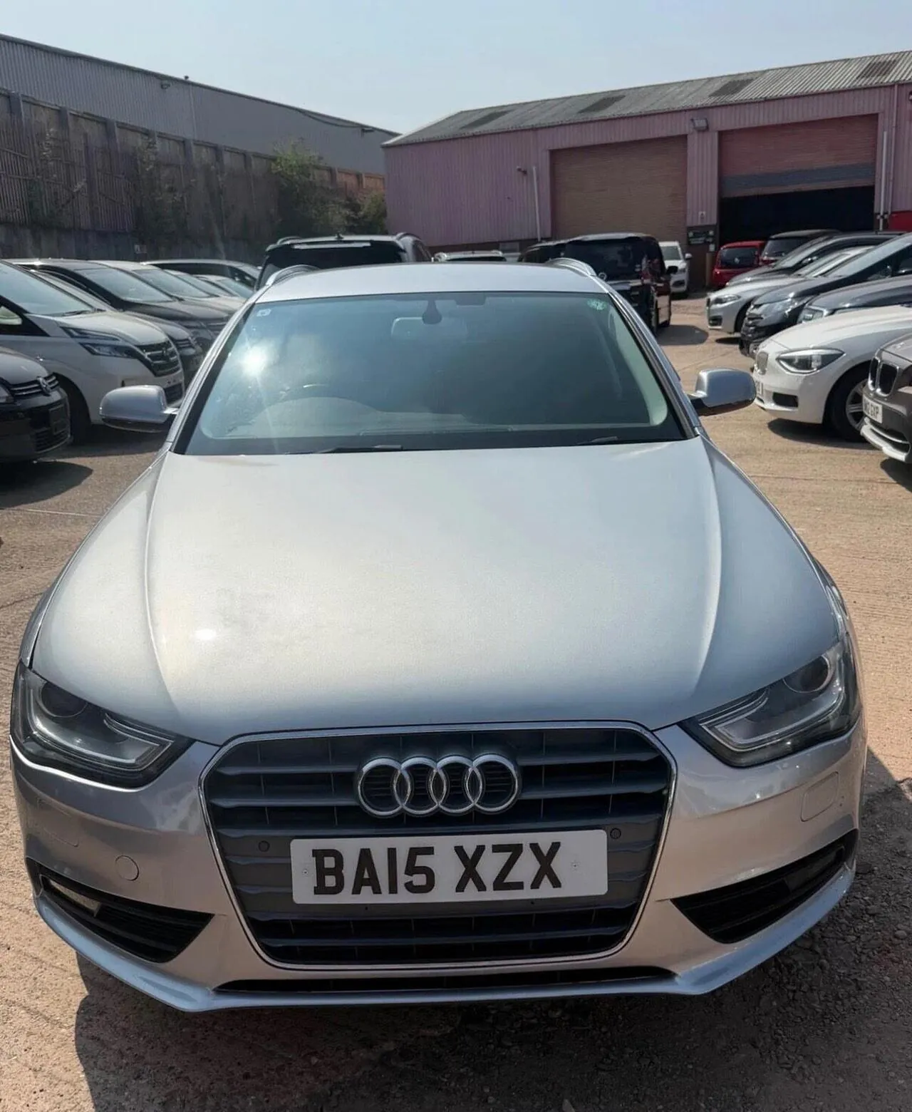 Audi A4 Avant
