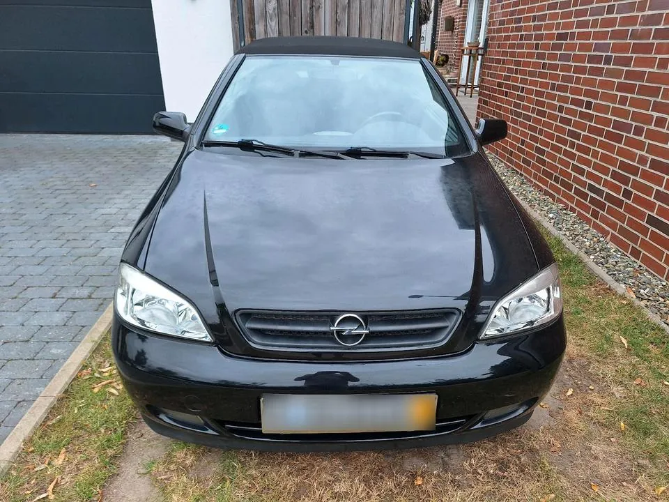 Volkswagen Astra