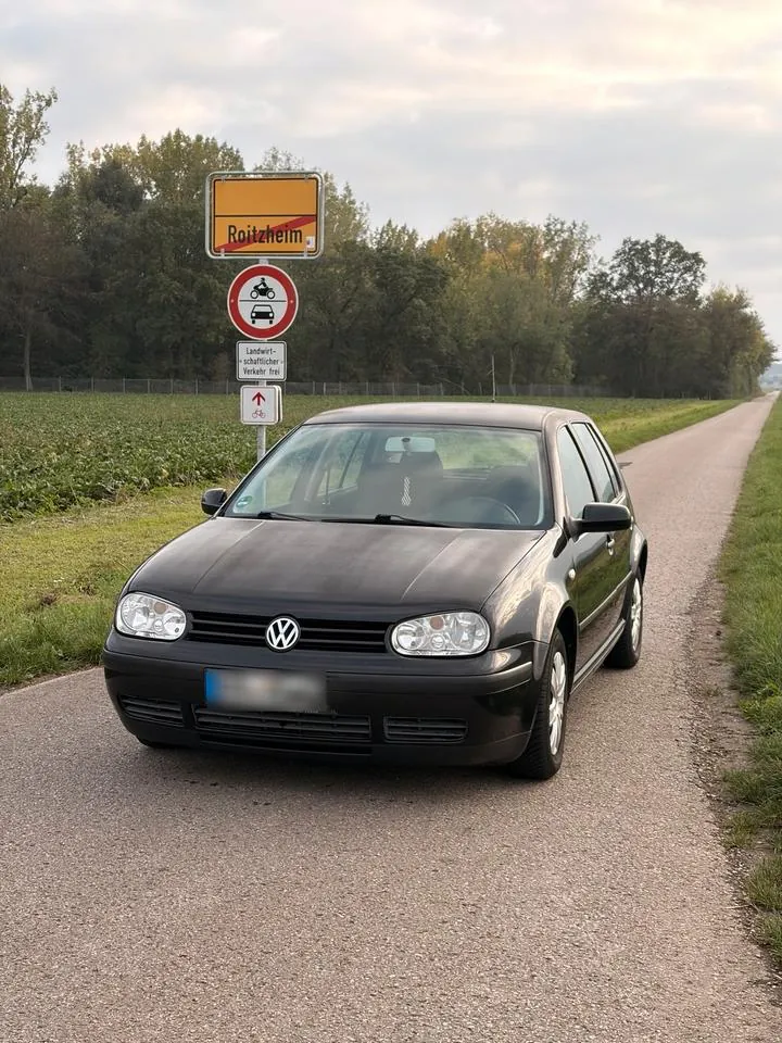 Volkswagen Golf Iv