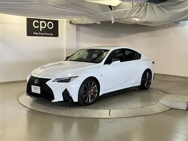Lexus Is300