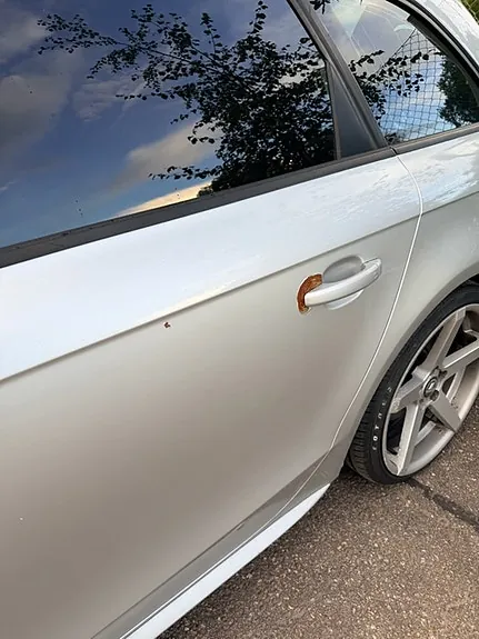 Audi A4 2009 photo 5