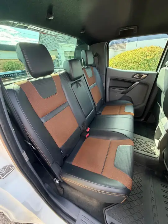 Ford Ranger 2016 photo 5
