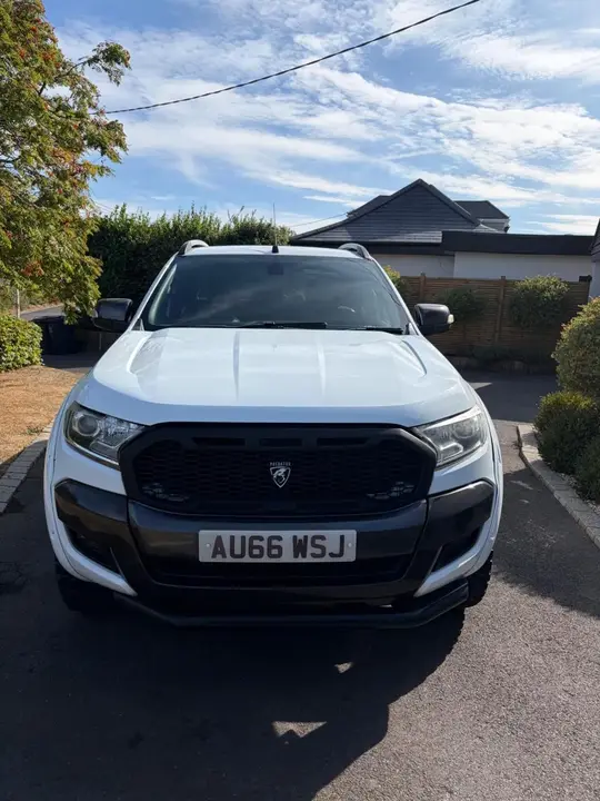 Ford Ranger 2016 photo 2