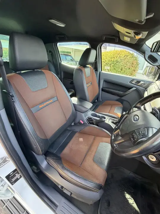 Ford Ranger 2016 photo 4