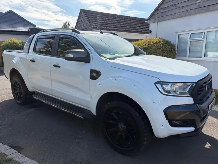 Ford Ranger 2016 photo 3