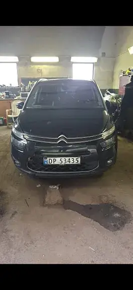 Citroen Grand C4 Picasso