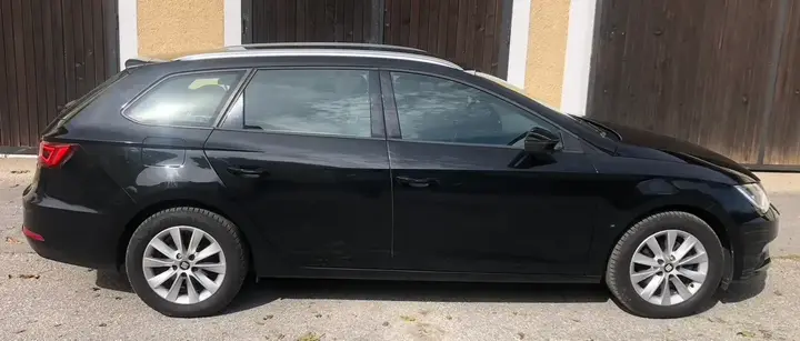 Seat Leon 2019 photo 3