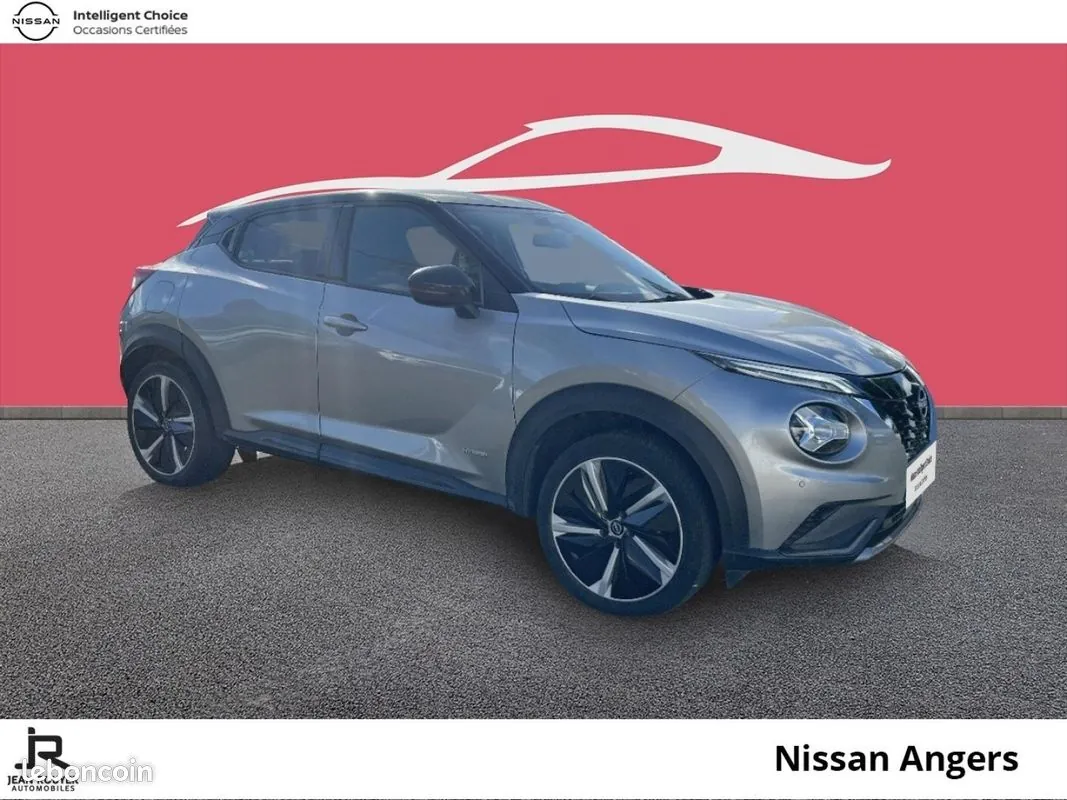 Nissan Juke 2024 photo 2