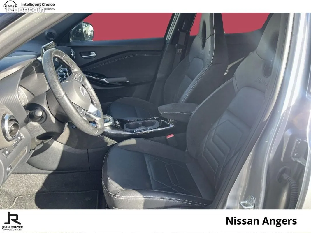 Nissan Juke 2024 photo 3