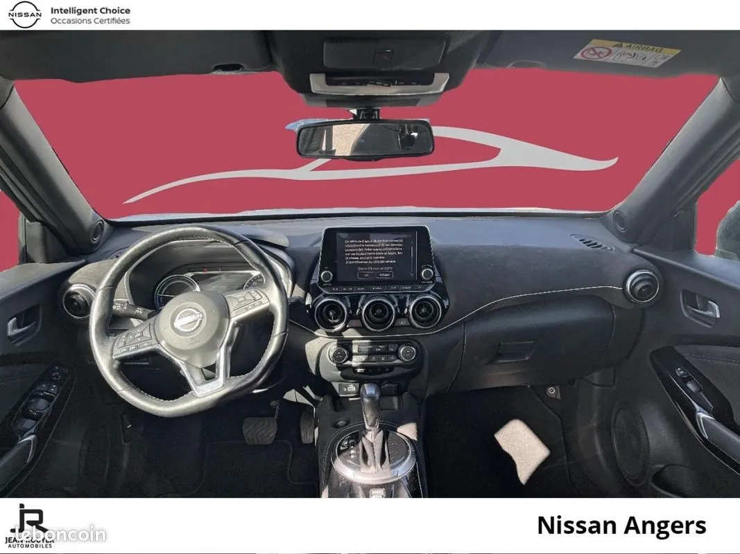 Nissan Juke 2024 photo 5