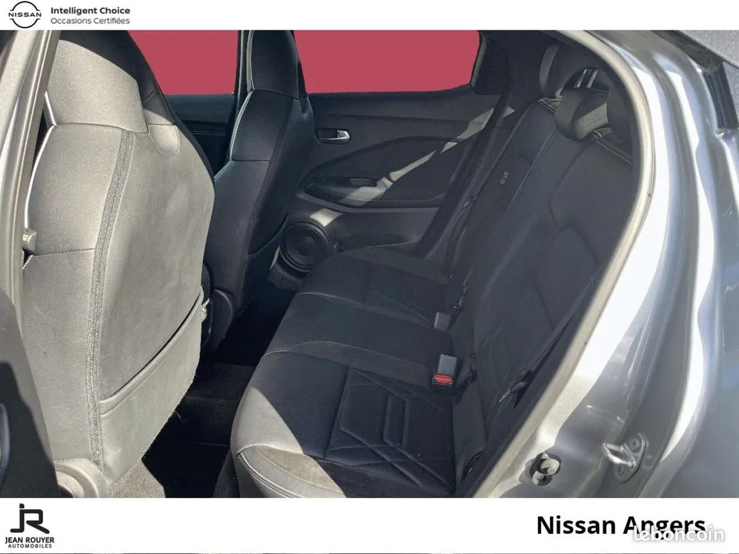 Nissan Juke 2024 photo 4