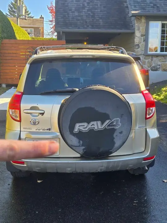 Toyota Rav4 2007 photo 2