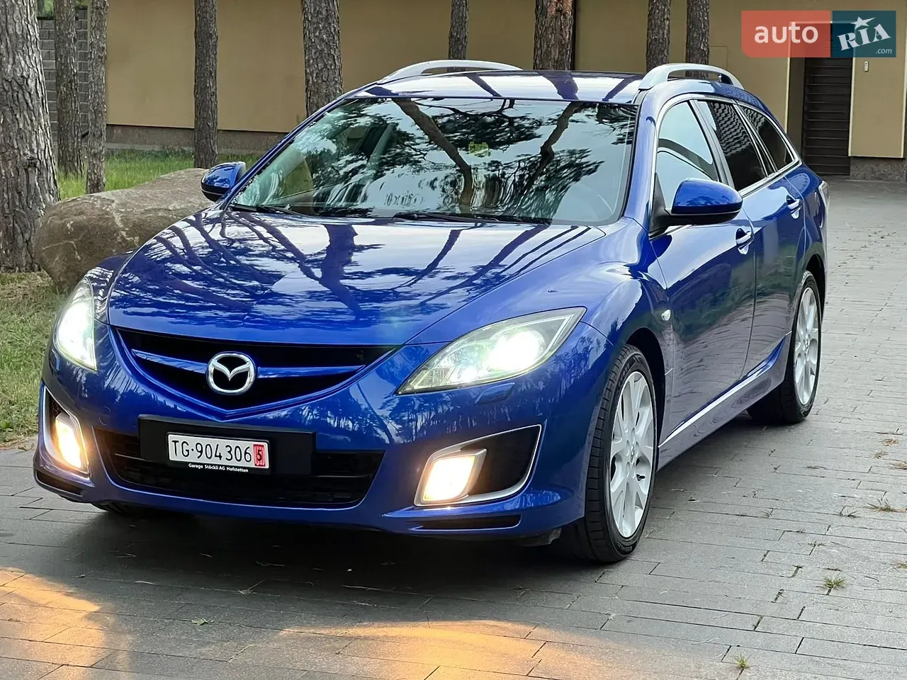Mazda 6
