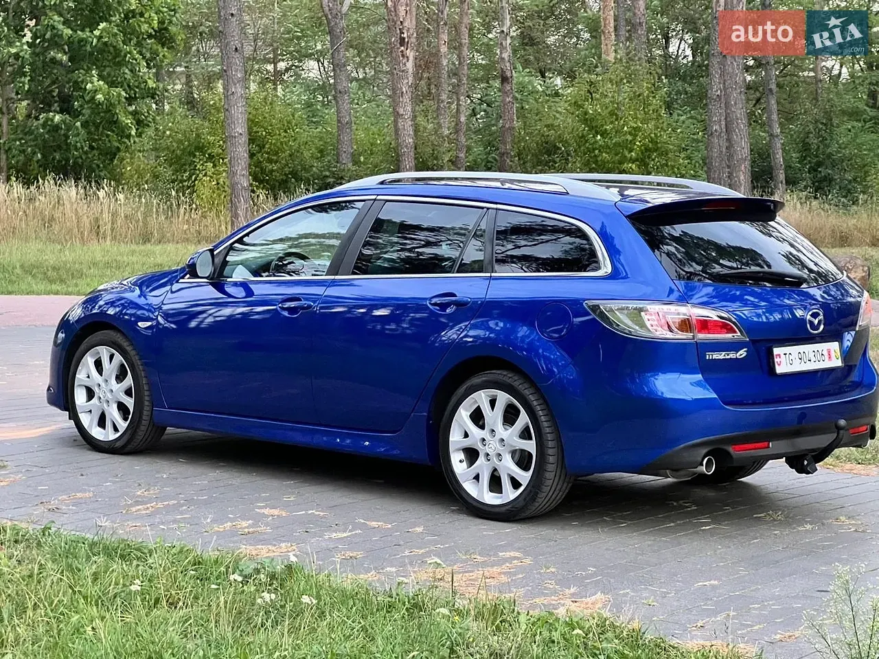 Mazda 6 2008 photo 5