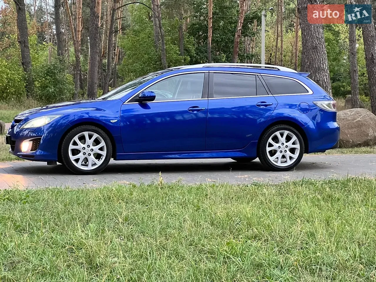 Mazda 6 2008 photo 3