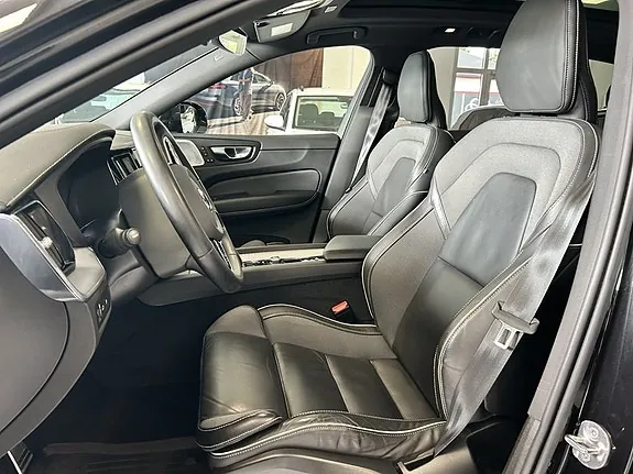 Volvo Xc60 2021 photo 3