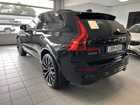 Volvo Xc60 2021 photo 5