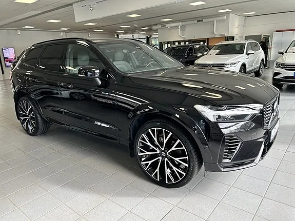 Volvo Xc60 2021 photo 4