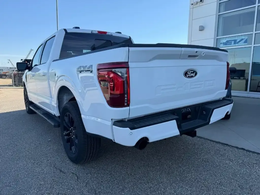 Ford F-150 2026 photo 5